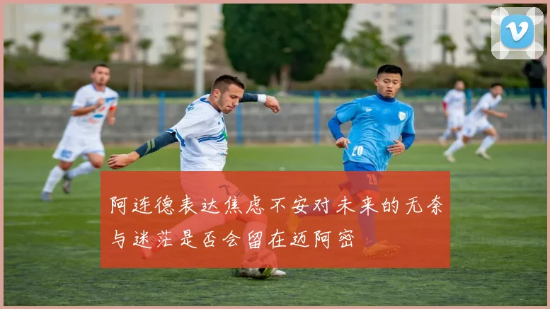 阿连德表达焦虑不安对未来的无奈与迷茫是否会留在迈阿密